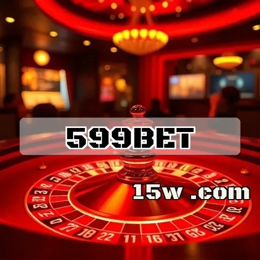 599bet: Explore a Seção Vibrante de Caça-Níqueis